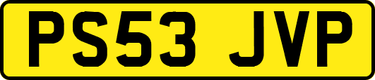 PS53JVP