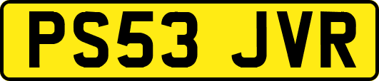 PS53JVR