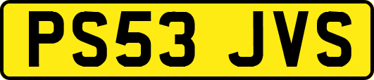 PS53JVS