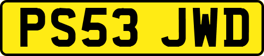PS53JWD
