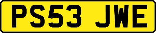 PS53JWE
