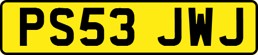 PS53JWJ