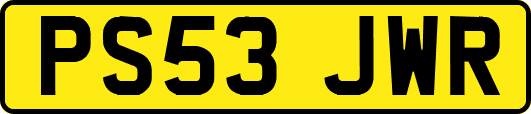 PS53JWR