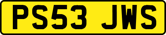 PS53JWS