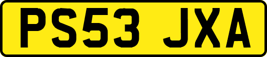 PS53JXA