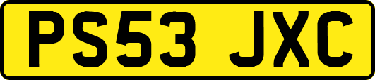 PS53JXC