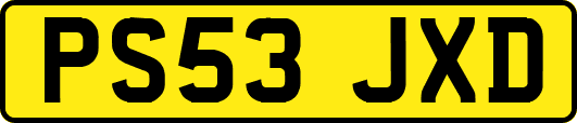 PS53JXD