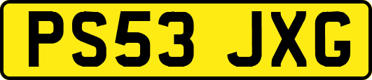 PS53JXG