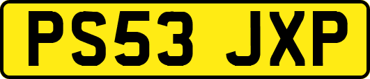 PS53JXP