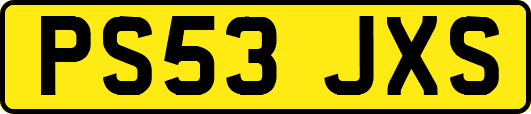 PS53JXS
