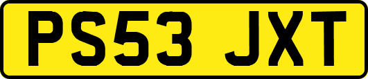 PS53JXT