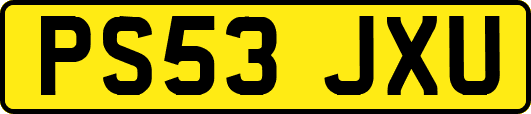 PS53JXU