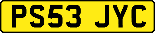 PS53JYC
