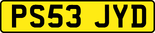 PS53JYD