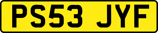 PS53JYF
