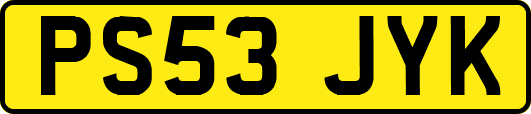 PS53JYK