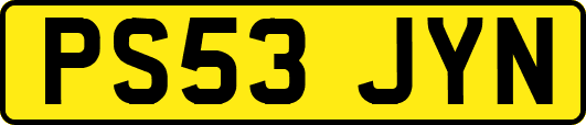 PS53JYN