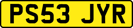 PS53JYR