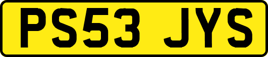 PS53JYS