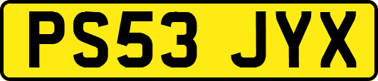 PS53JYX