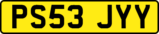 PS53JYY
