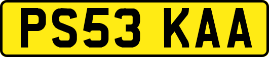 PS53KAA