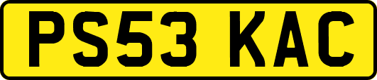 PS53KAC