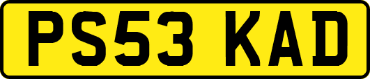 PS53KAD