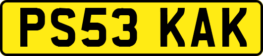 PS53KAK