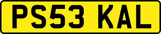 PS53KAL