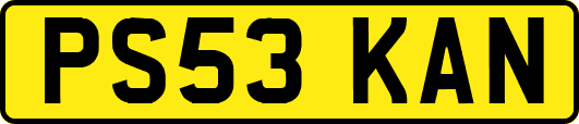 PS53KAN
