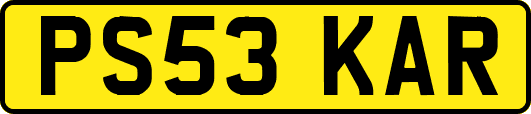 PS53KAR