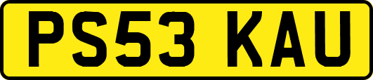 PS53KAU