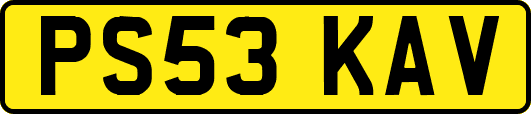 PS53KAV