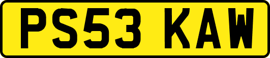 PS53KAW