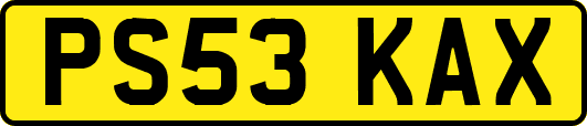 PS53KAX