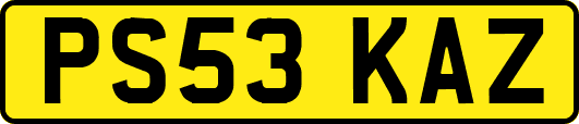 PS53KAZ