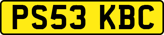 PS53KBC