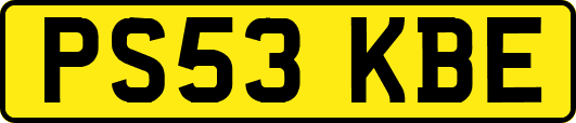 PS53KBE