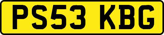PS53KBG
