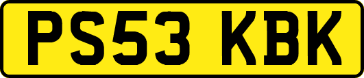 PS53KBK