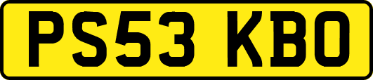 PS53KBO