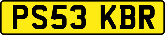 PS53KBR
