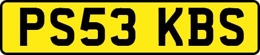 PS53KBS