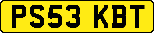 PS53KBT