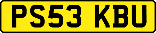 PS53KBU
