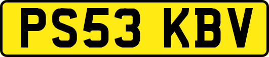 PS53KBV