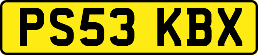 PS53KBX