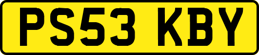 PS53KBY