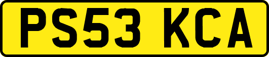PS53KCA
